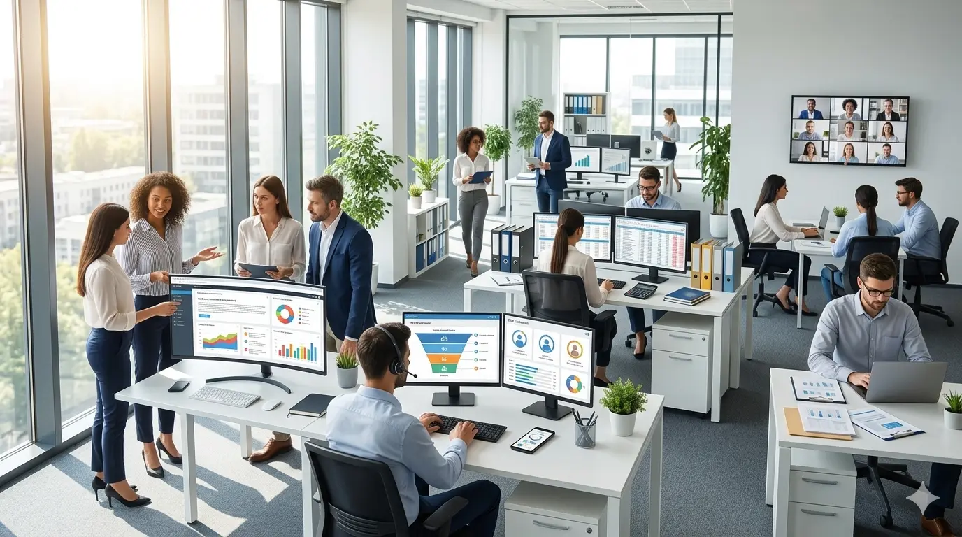 Business Operations & Support Services