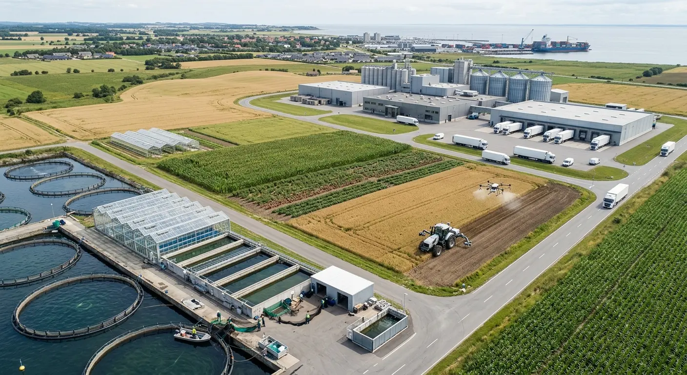 Agriculture & Agribusiness