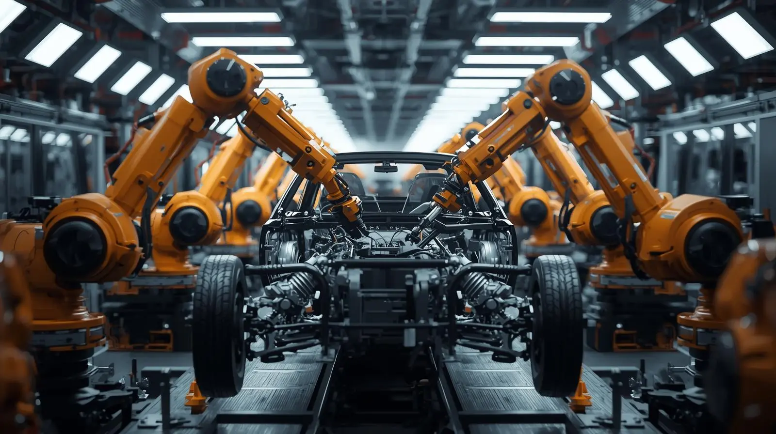 Manufacturing & Industrial