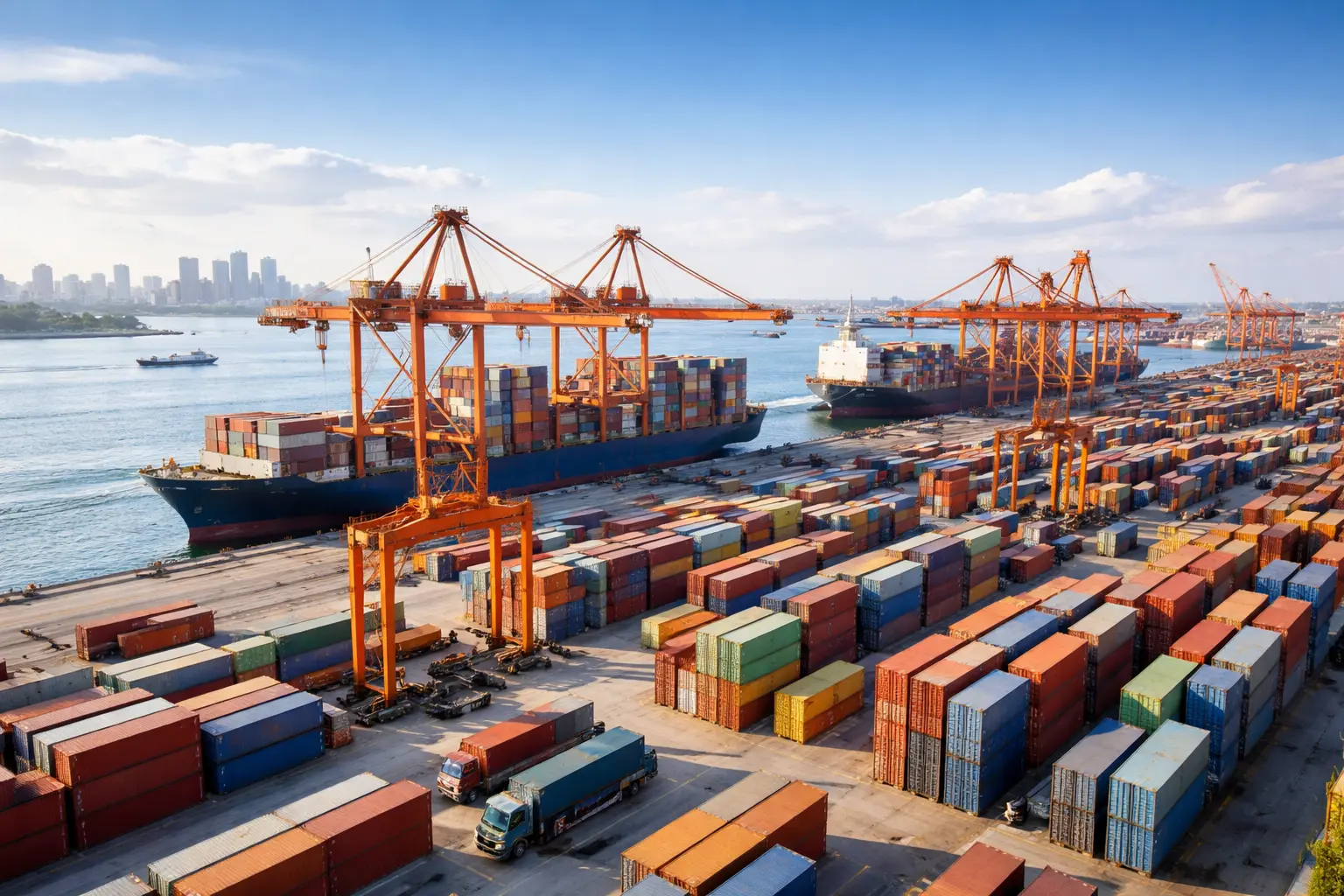 Logistics & Supply Chain